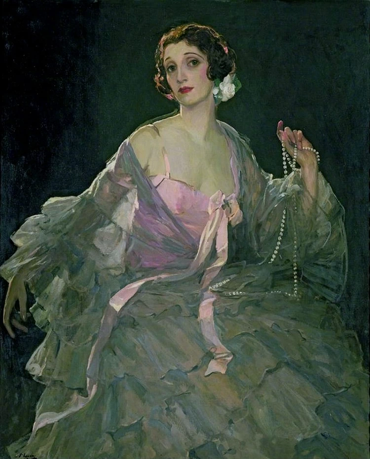 Ritratto di Lady Hazel Lavery